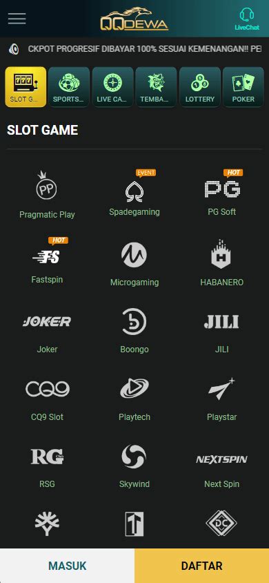 qqdewa betting|Unlocking the Thrills: Exploring QQdewa’s Casino and Betting .